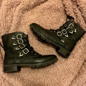 Combat Boots